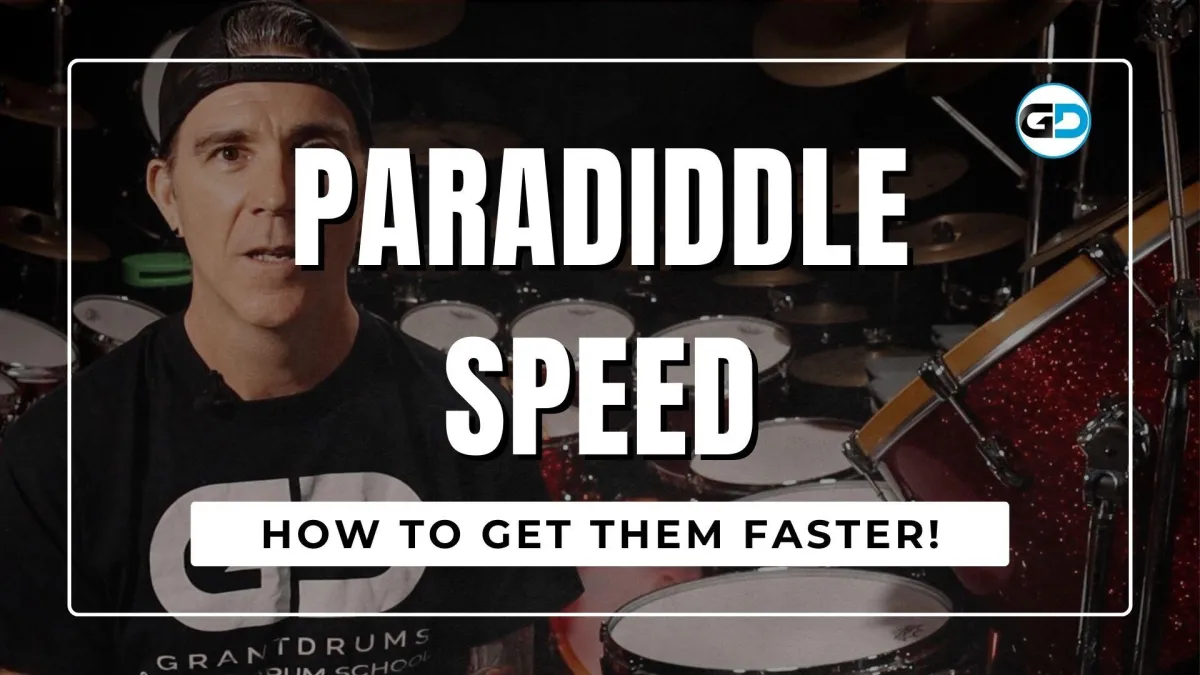 Conquer Single Paradiddle Speed with This Practice Hack