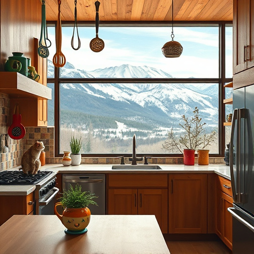 Custom Kitchen Design and Build in Alpine, Utah - Expert Craftsmanship