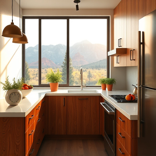 Small Kitchen Remodel Specialists in Salt Lake City, Utah