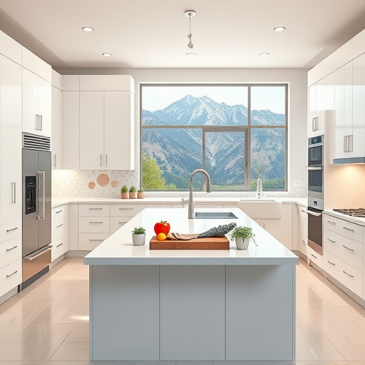 Transform Your Space: Luxury Kitchen Makeover Before and After