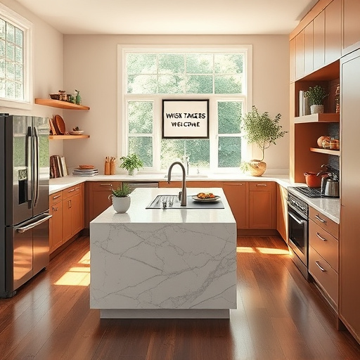 Stylish Kitchen Design 6m x 3m: Ideas and Tips for You
