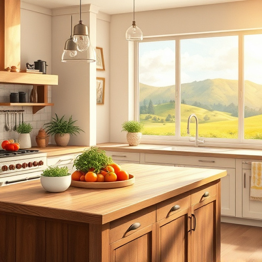 Explore Kitchen Flooring Options and Installations Today!