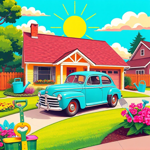 Home Improvement 46 Ford: Enhance Your Classic Ride Today!