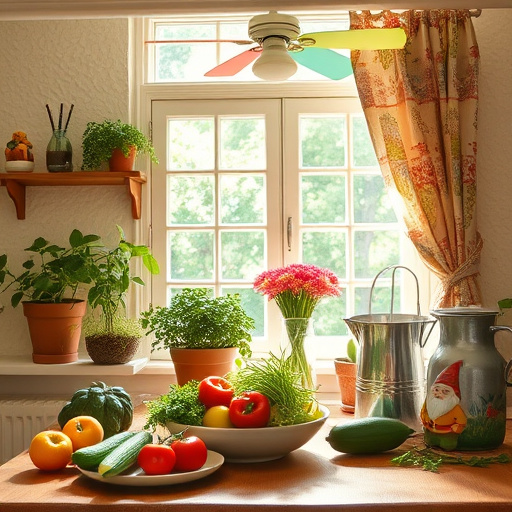Reducing Kitchen Heat This Summer: Tips for a Cool Space