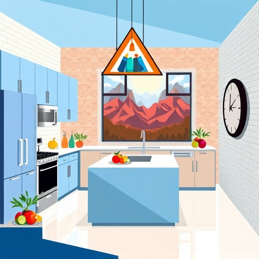 Natural Stone Kitchen Countertops: Elegance & Durability