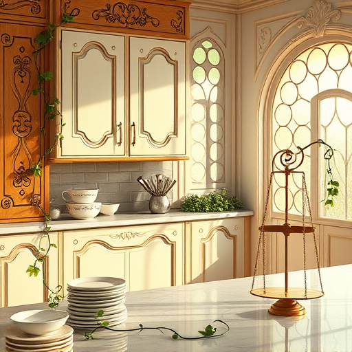 Finding the Perfect Kitchen Cabinets Height for Your Space