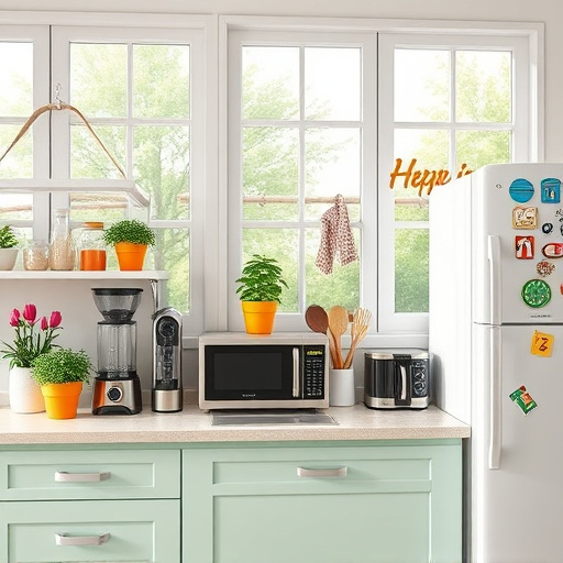 Accessible Appliance Placement Solutions for Every Home Need