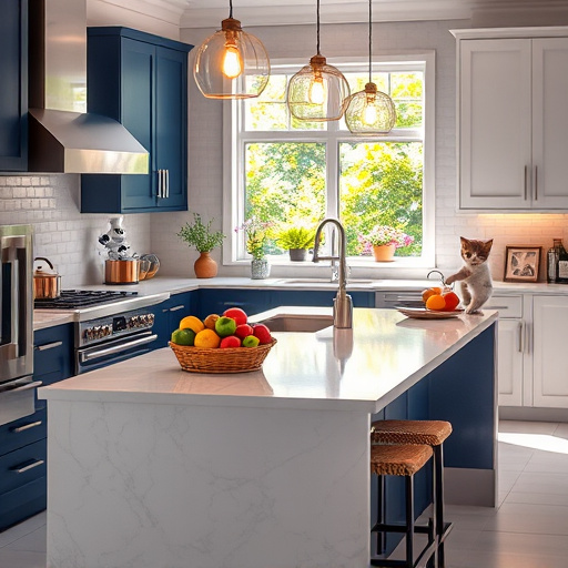 Expert Kitchen Island Installation in Bluffdale, Utah
