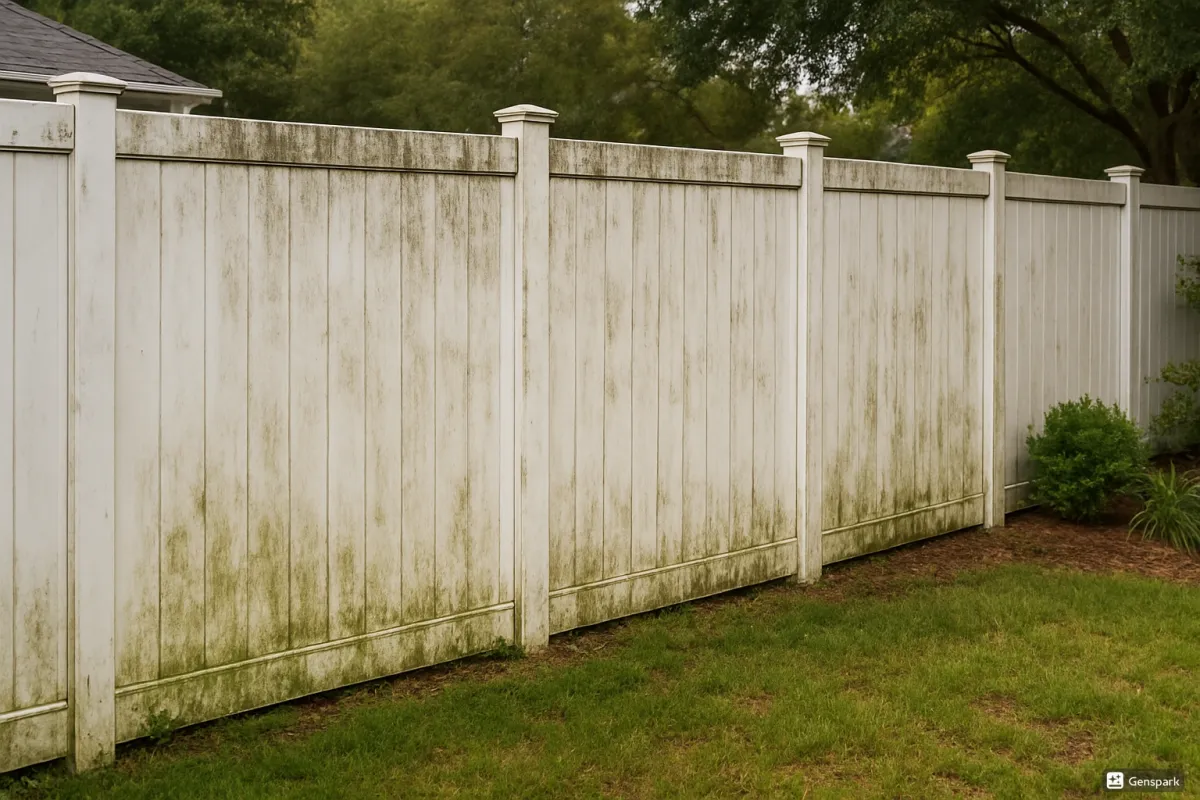 Pressure Washing Services in Ocala