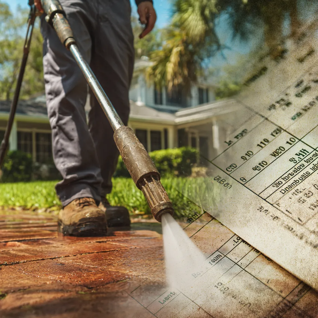 Ocala Pressure Washing-Complete Guide to Pricing and Benefits