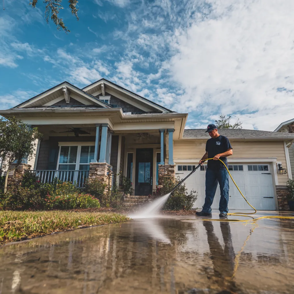 Ocala's Top Value Pressure Washing