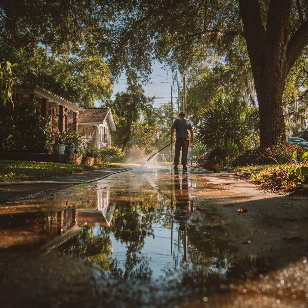 Step By Step Guide To Choosing A Local Power Washing