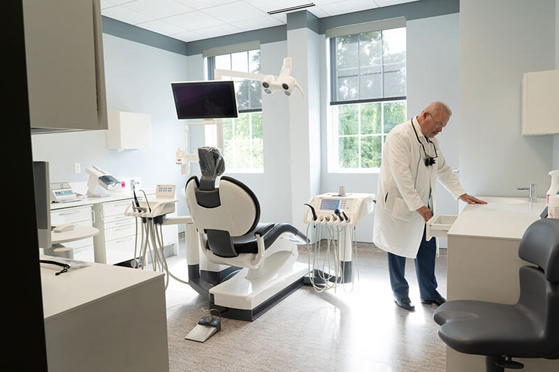 Cosmetic Dental Office