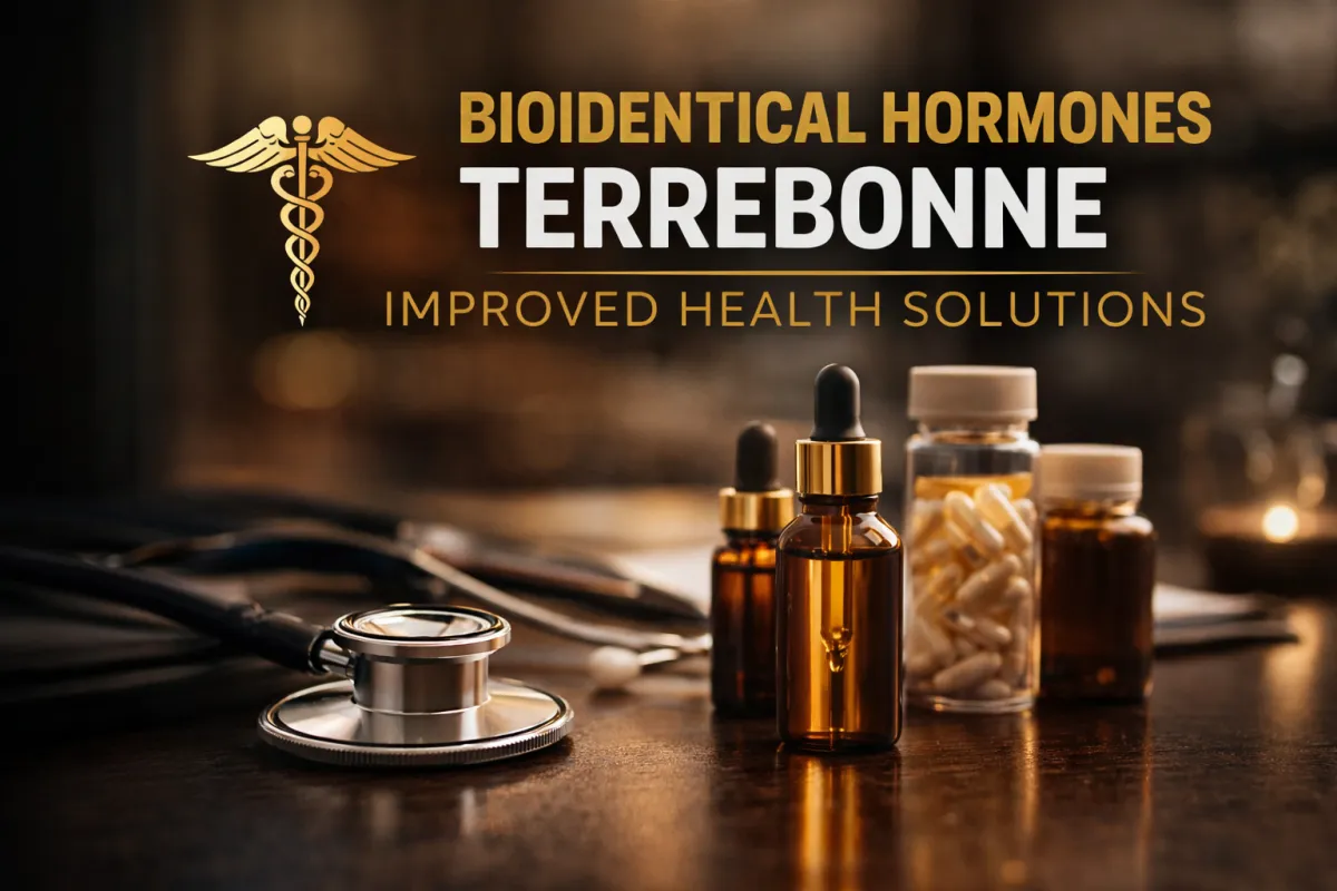 How to Choose a BHRT Provider in or Near Houma: Key Questions to Ask