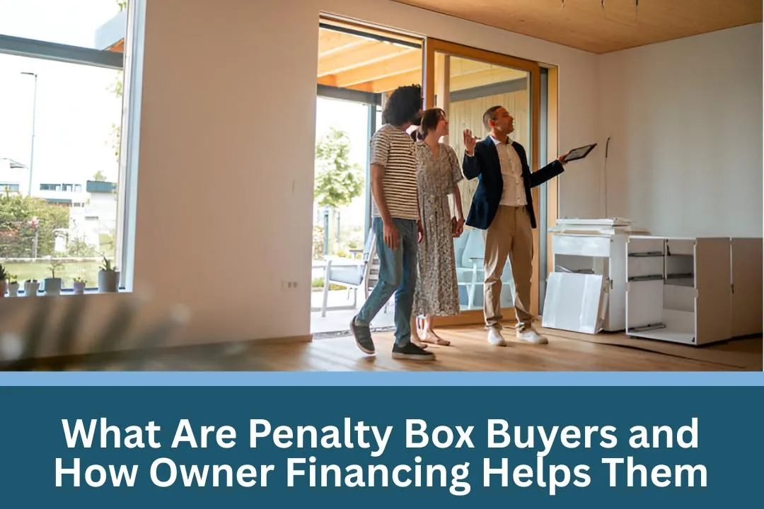 What Are Penalty Box Buyers and How Owner Financing Helps Them
