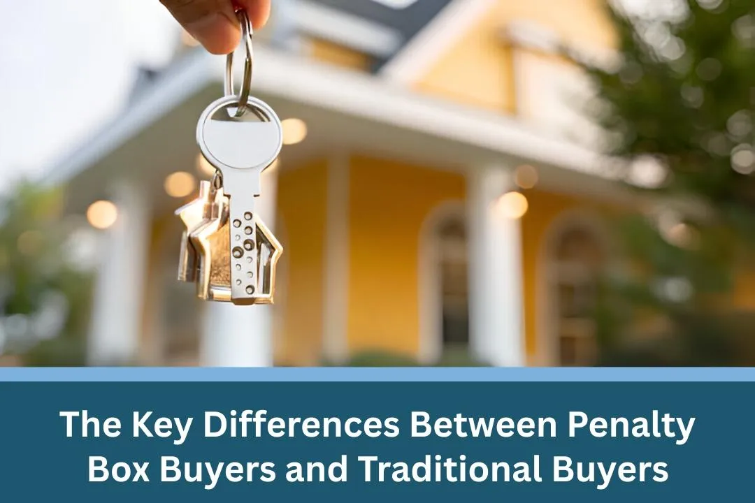 The Key Differences Between Penalty Box Buyers and Traditional Buyers