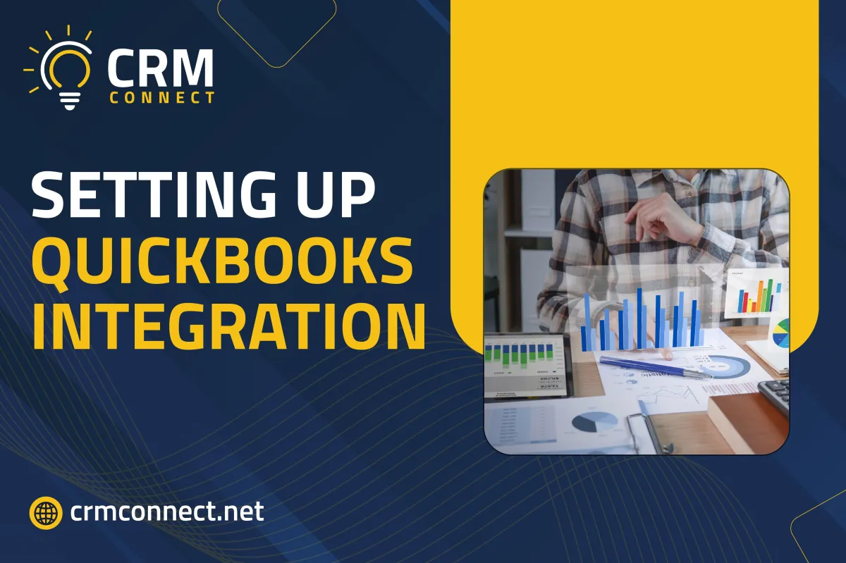 Setting up QuickBooks Integration
