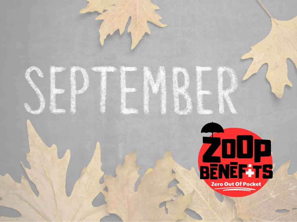 Creating a Culture of Wellness: Steps to Implement in September with Zoop Benefits