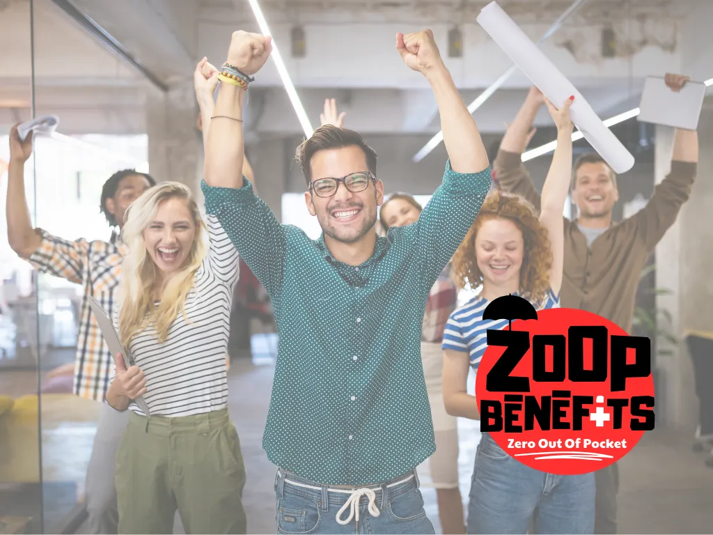 Zoop Benefits Icon