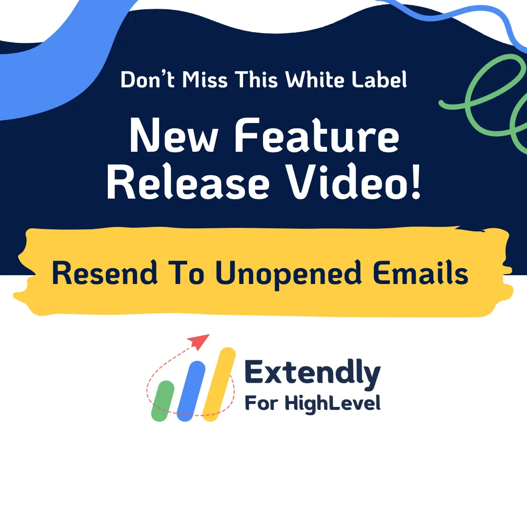 Resend To Unopened Emails