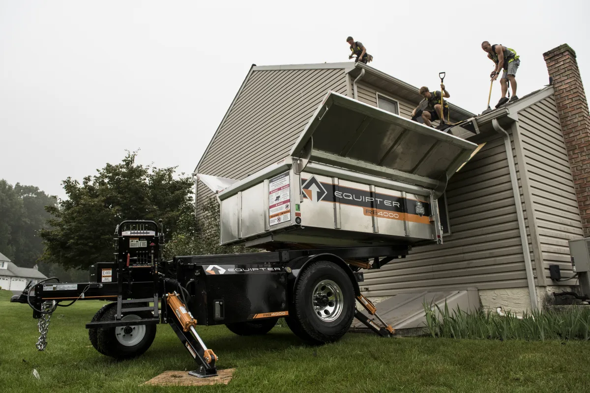 Equipter 4000 Extended