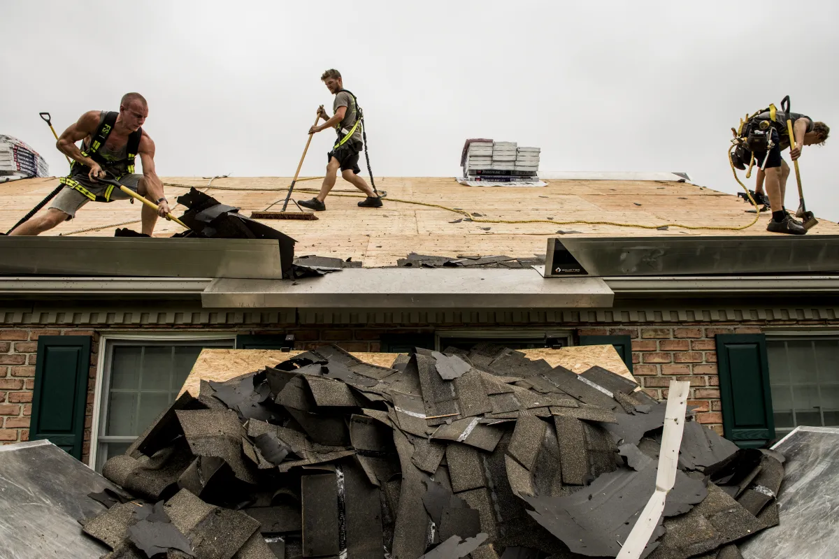 Equipter 4000 Roofing Done Right