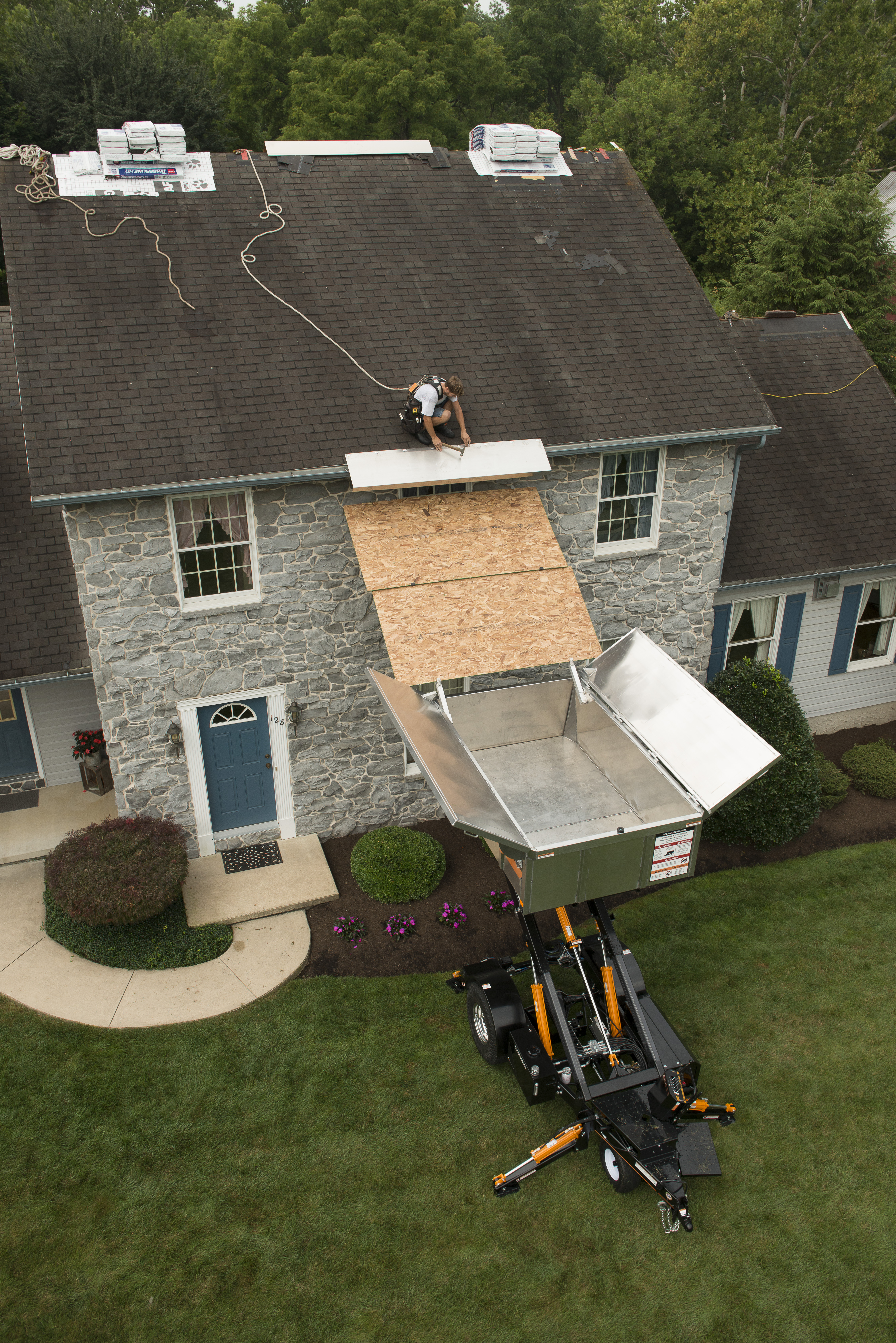 Equipter 4000 Extended and Setup