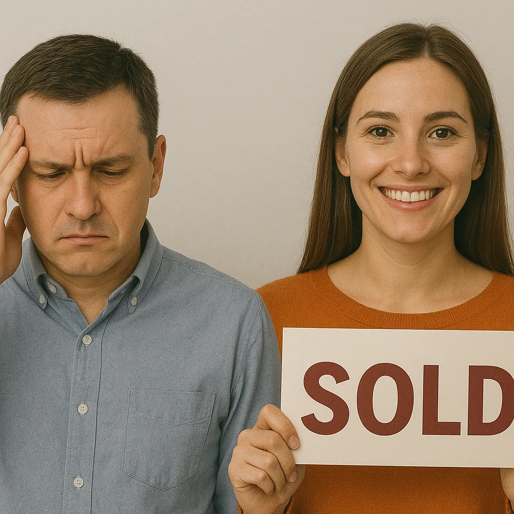 Why Buyers and Sellers Face Very Different Conditions Today