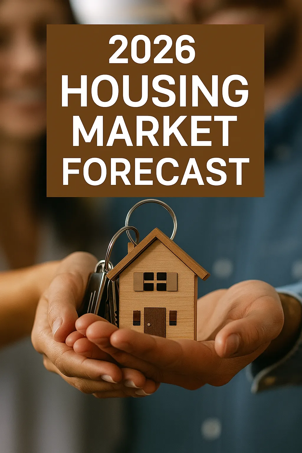 Housing Market Outlook: Why 2026 Could Be the Year Things Finally Move Again