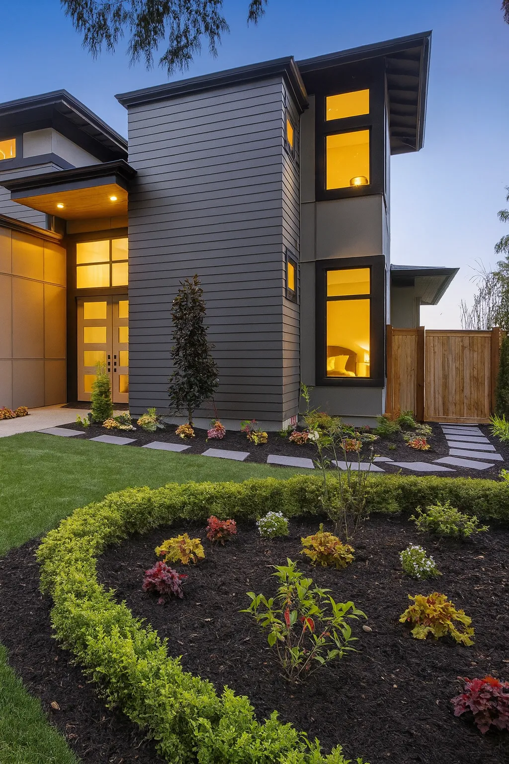 New Construction House