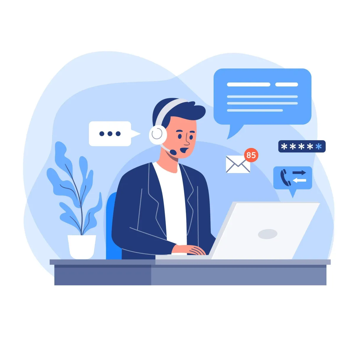 Customer Interaction