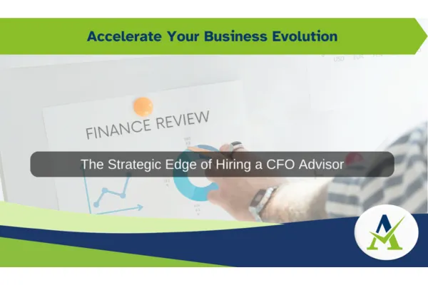 CFO Advisory, Picture of financial charts