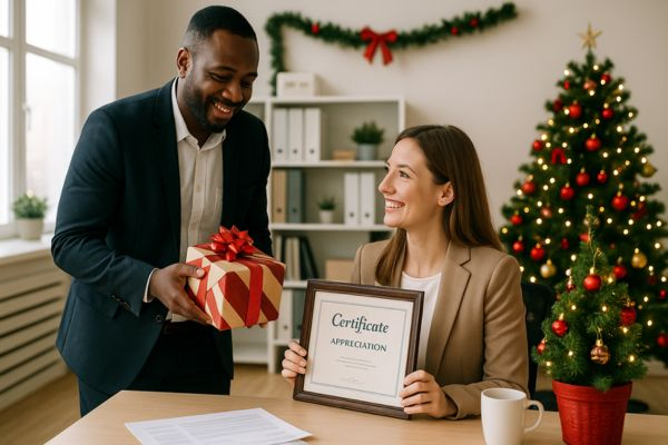 CRA Gift Rules Every Business Owner Should Know This Holiday Season