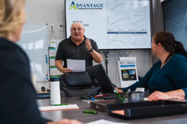 Financial Visibility Fuels Execution: Why Consistent Bookkeeping Matters