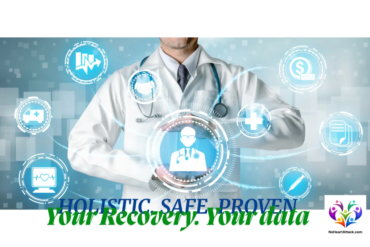 Healos integrated system - Data-Driven health management system for heart attack or stroke patients