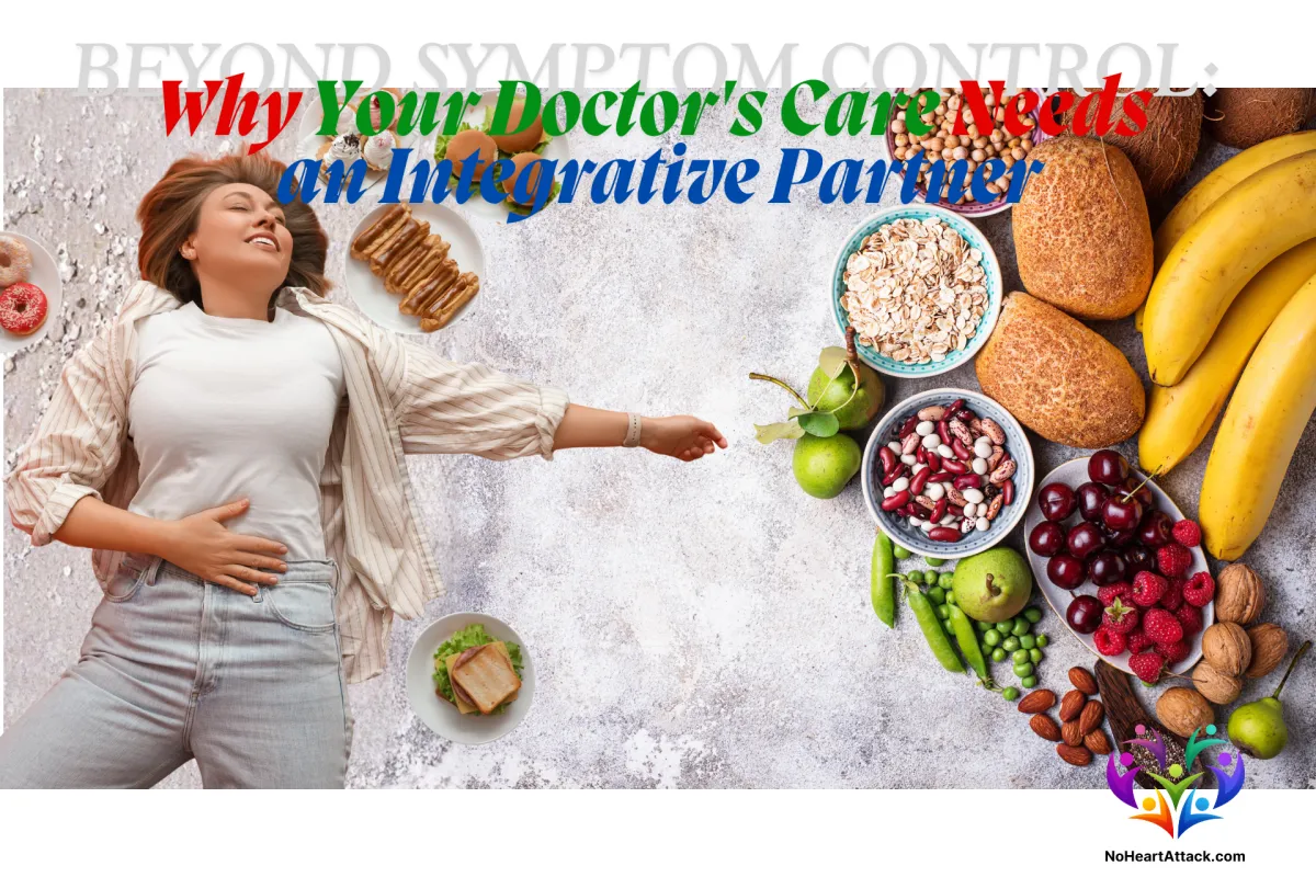 After 35: Why Food Alone Isn't Enough—Integrative Nutrition for Cellular Health