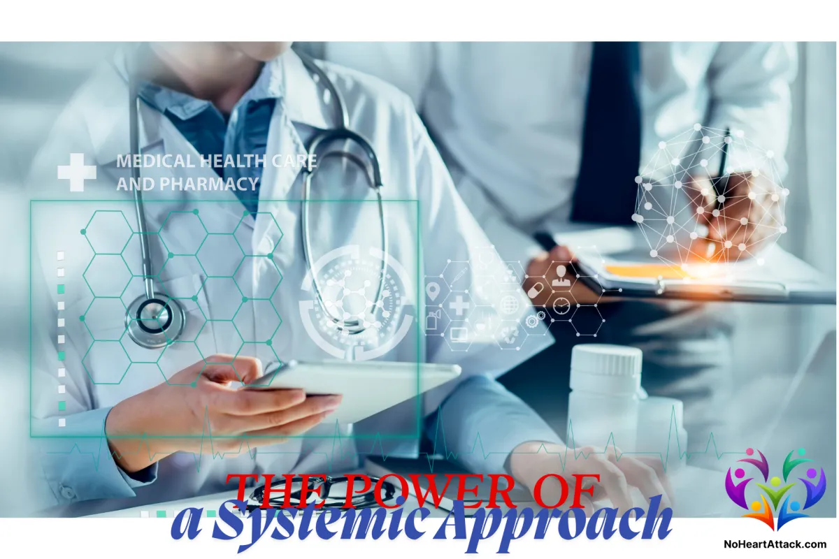 Beyond the Pill Bottle: The Power of a Systemic Approach to Health