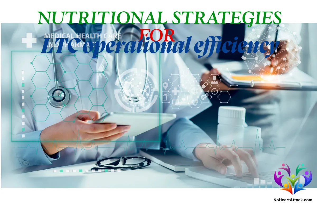 LTC 3:1 ROI Formula: Nutritional Strategy to Cut Hospital Transfers & Boost Efficiency