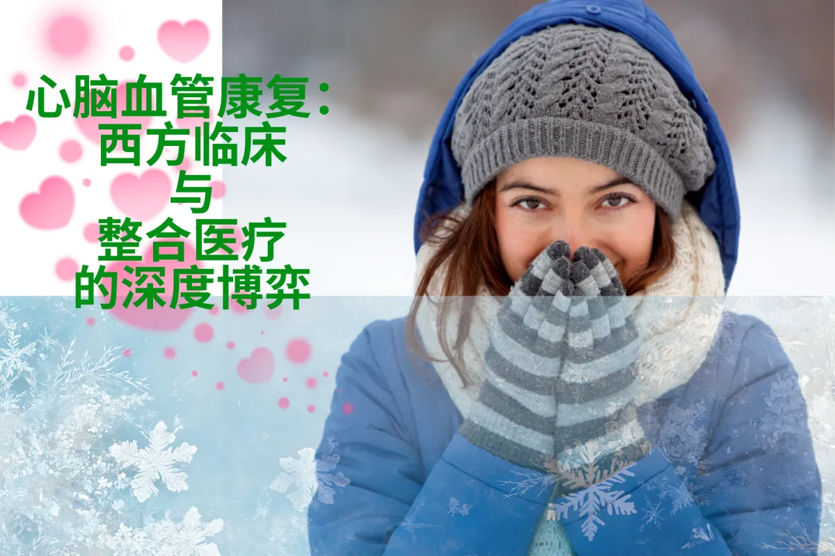 心脑血管康复：西方临床与整合医疗的深度博弈