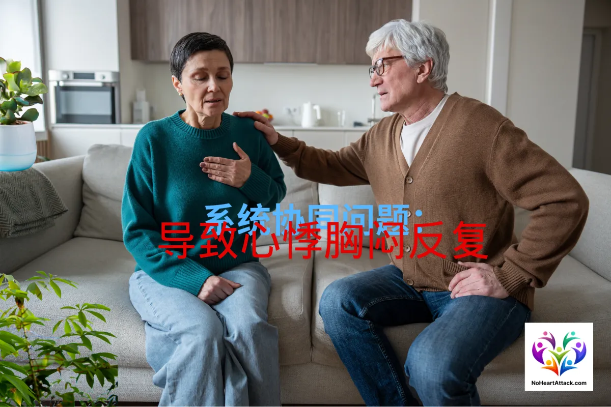 反复心慌胸闷？别只看心电图：揭秘被忽视的“系统协同性”失衡