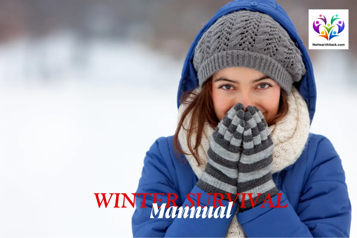 The Winter Survival Manual: How Cold "Steals" Your Vascular Longevity via Mitochondria