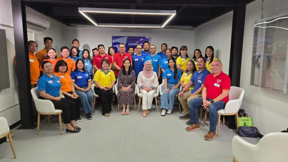 League of Freight Forwarders Conducts Free Customer Service Training

