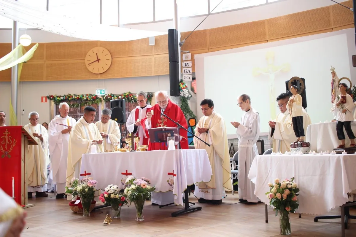 The Growing Story of the Filipino Mission in Sweden

