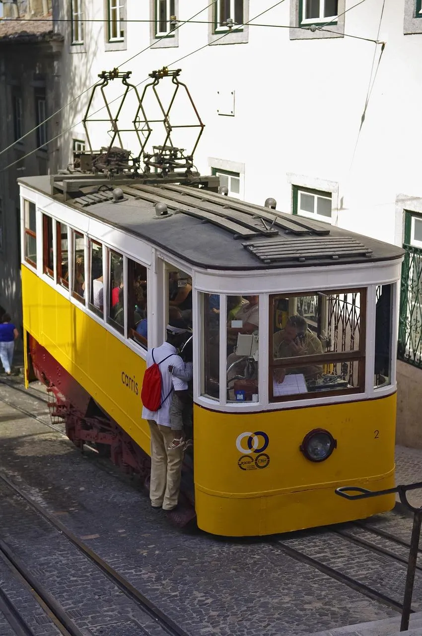 Trahedya Sa Lisbon: Iconic Na Funicular, Nadiskaril, 15 Patay