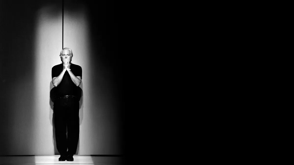 Global Fashion Icon Giorgio Armani Dies At 91