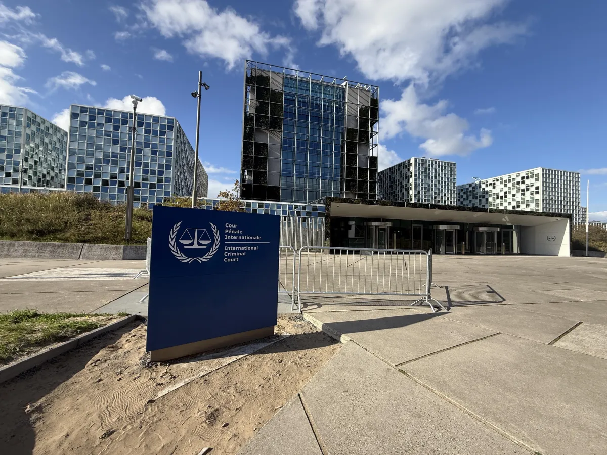 ICC Appoints Expert Panel To Assess Duterte's Fitness For Trial

 - Copy