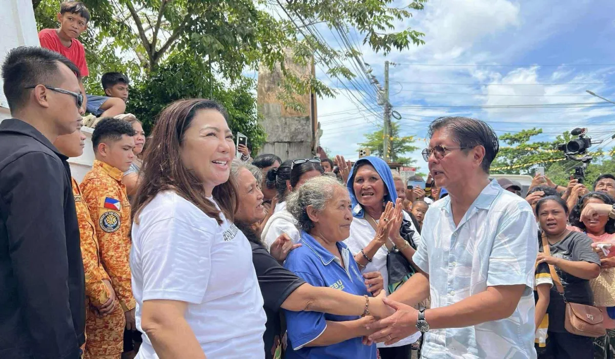 PBBM Provides P150M Aid Package for Quake-Hit Areas In Cebu