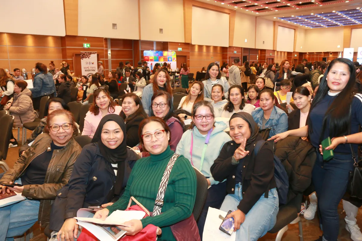  ‘Alagang OWWA’ Rolls Out In London