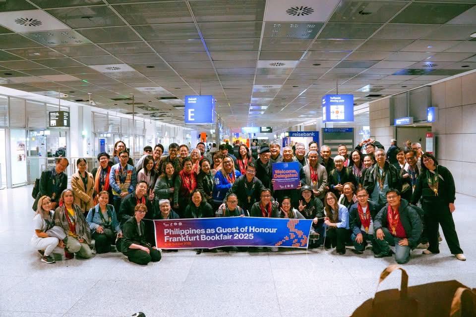 The Philippines Kicks Off Frankfurt Book Fair 2025 As Guest Of Honour
