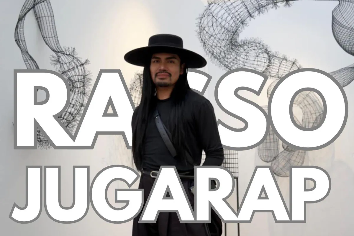 Racso Jugarap’s Sculptural Language In Motion At Asia Now